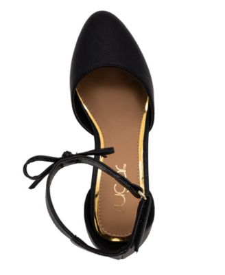 Little And Big Girls Cree Closed Toe Dress Heel