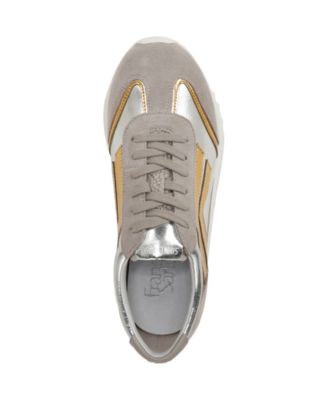 Women's Matera Retro Lace Up Jogger Sneakers