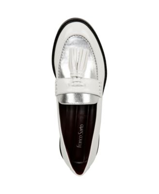 Women's Carolyn Low Profile Tassel Loafers