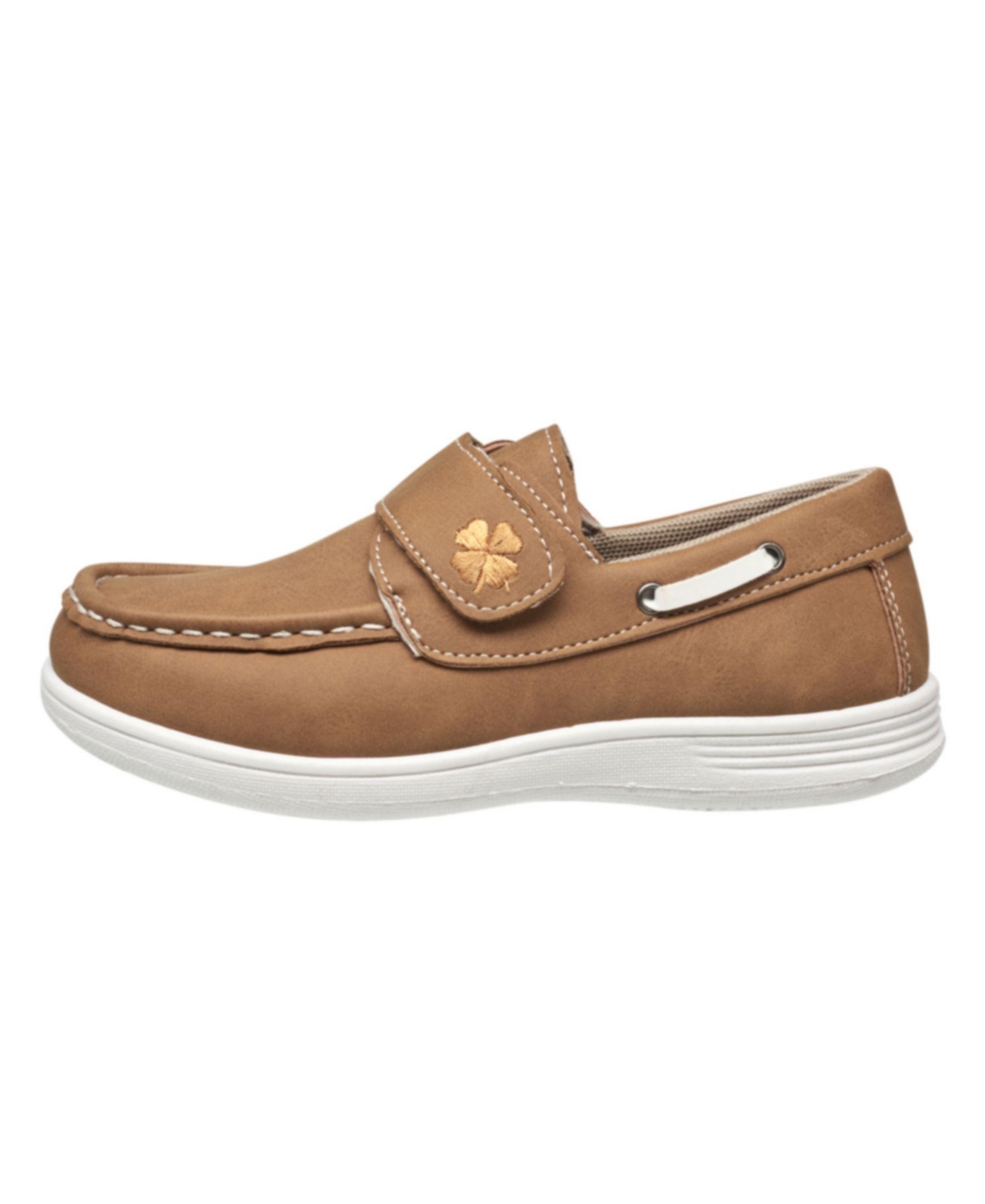Lucky Brand Big Boys Jessie Boat Shoe