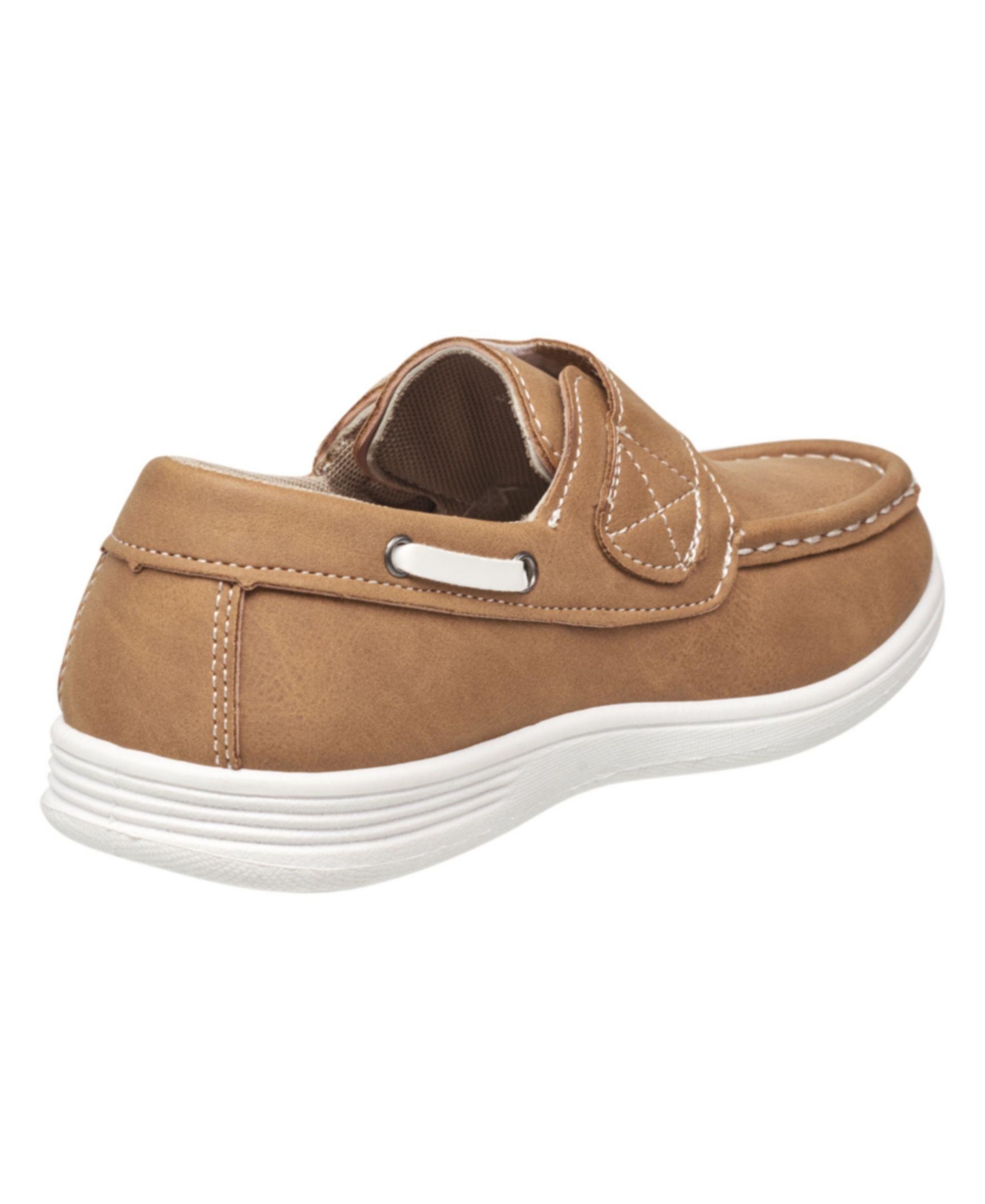 Lucky Brand Big Boys Jessie Boat Shoe