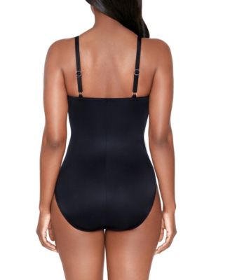 Women's Network Mystify DD Underwire One-Piece Swimsuit
