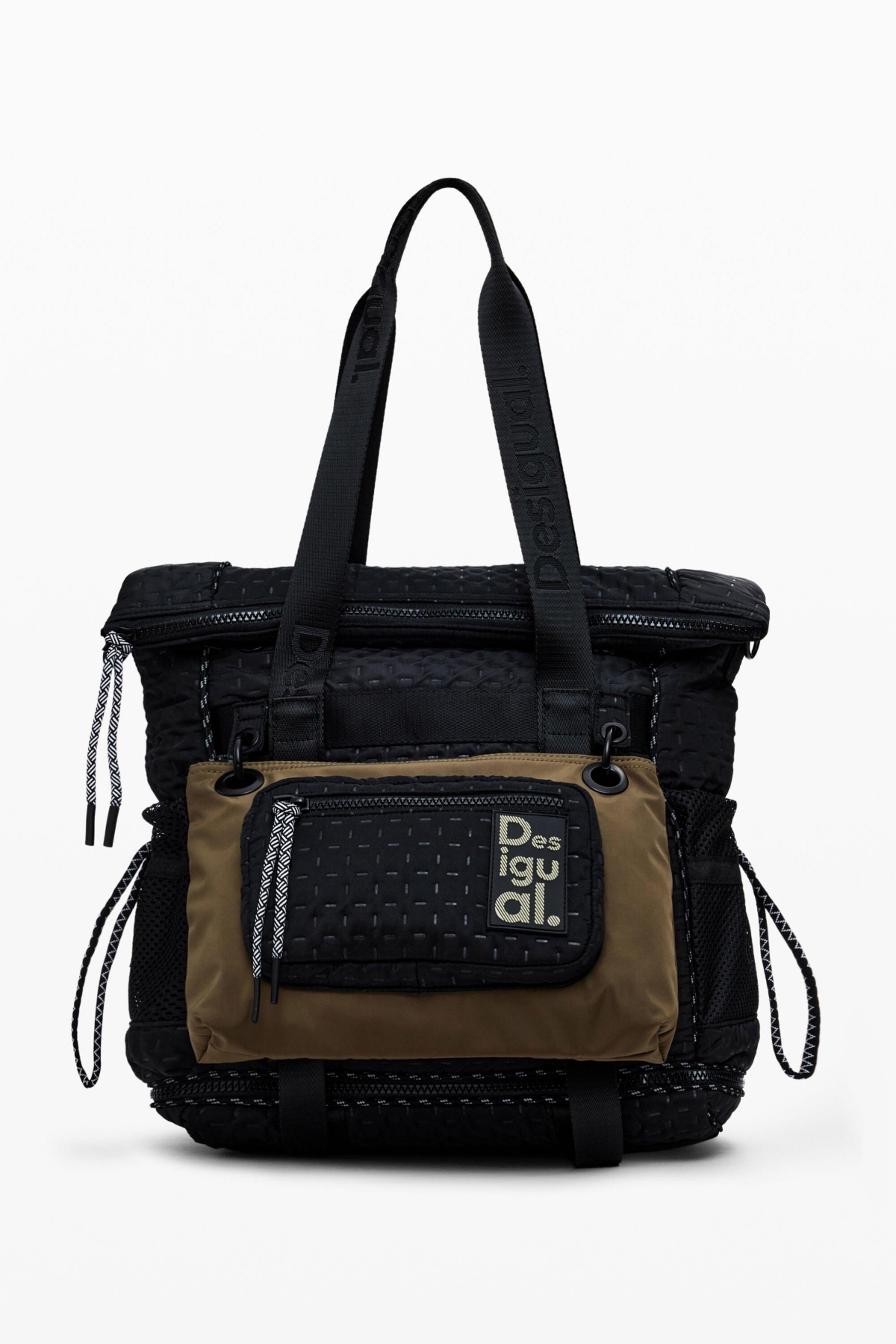 Women's Xl multiposition voyager backpack - Black