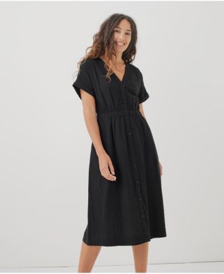 Women's Organic Cotton Everyday Strappy Scoop Bralette