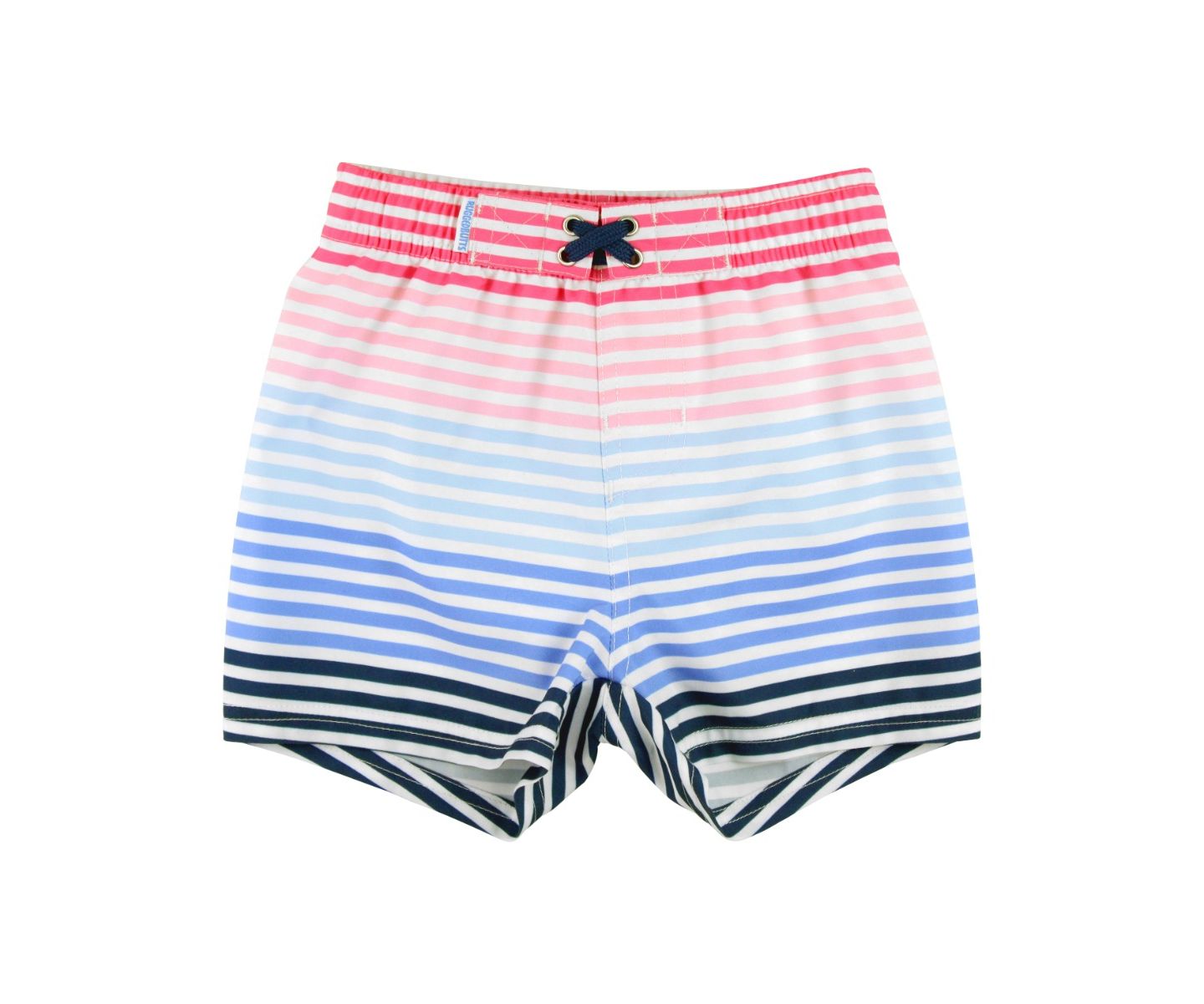 Детские шорты RuggedButts Toddler Boys Swim Trunks, цвет: Океанский — фото 1