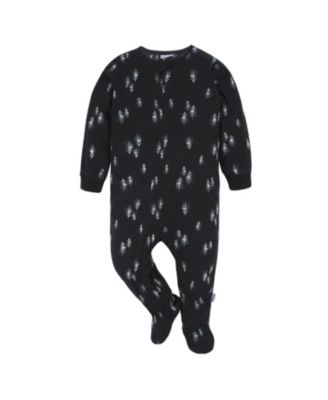 Toddler Boys Footed Blanket Sleepers, 2-Pack