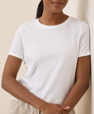 Women's Softspun Crew Neck Tee