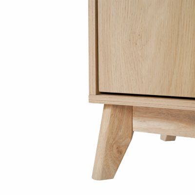 Blakely Durable Engineered Wood Mid-Century Modern Tv Stand