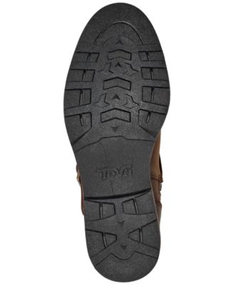 Women's Rowena Block Heel Buckle Booties