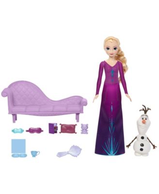 Elsa doll cartoon on sale