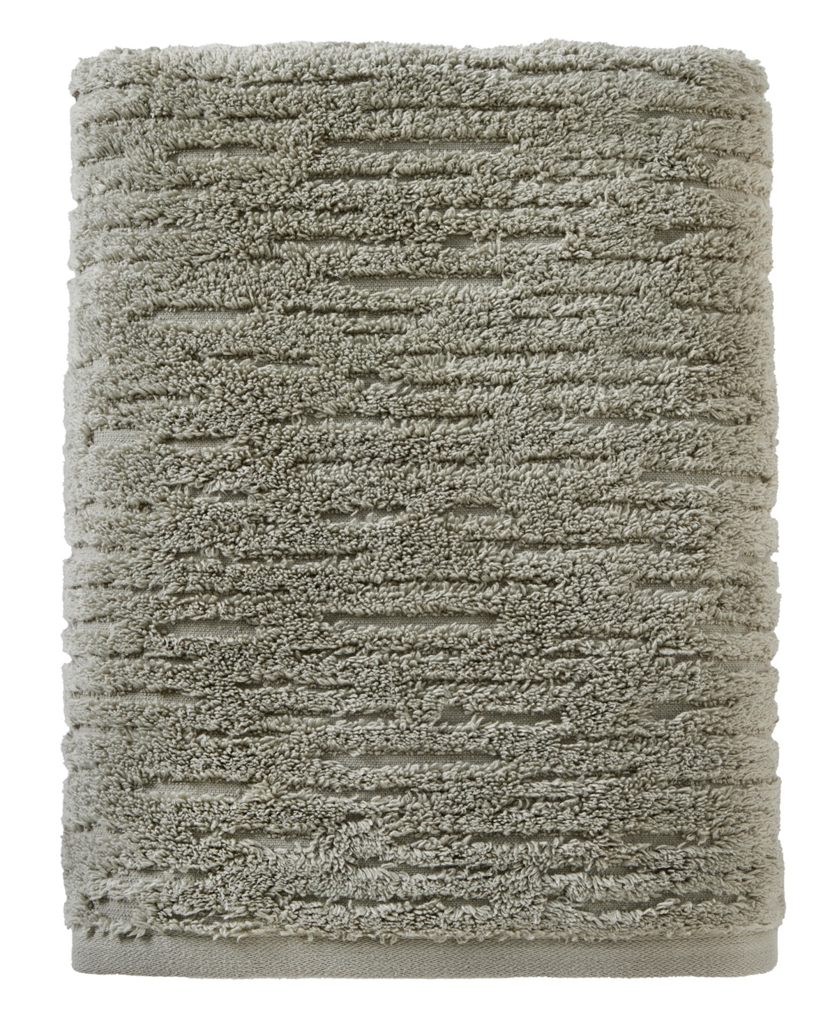 Skl Home Cloudsoft 100% Long Staple Cotton 6-piece Bath Towel Set In Sage