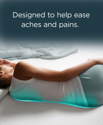 Adapt 11" Medium Hybrid Mattress Set - King