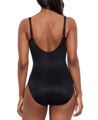 Women's Network Madero Underwire DD One-Piece Swimsuit