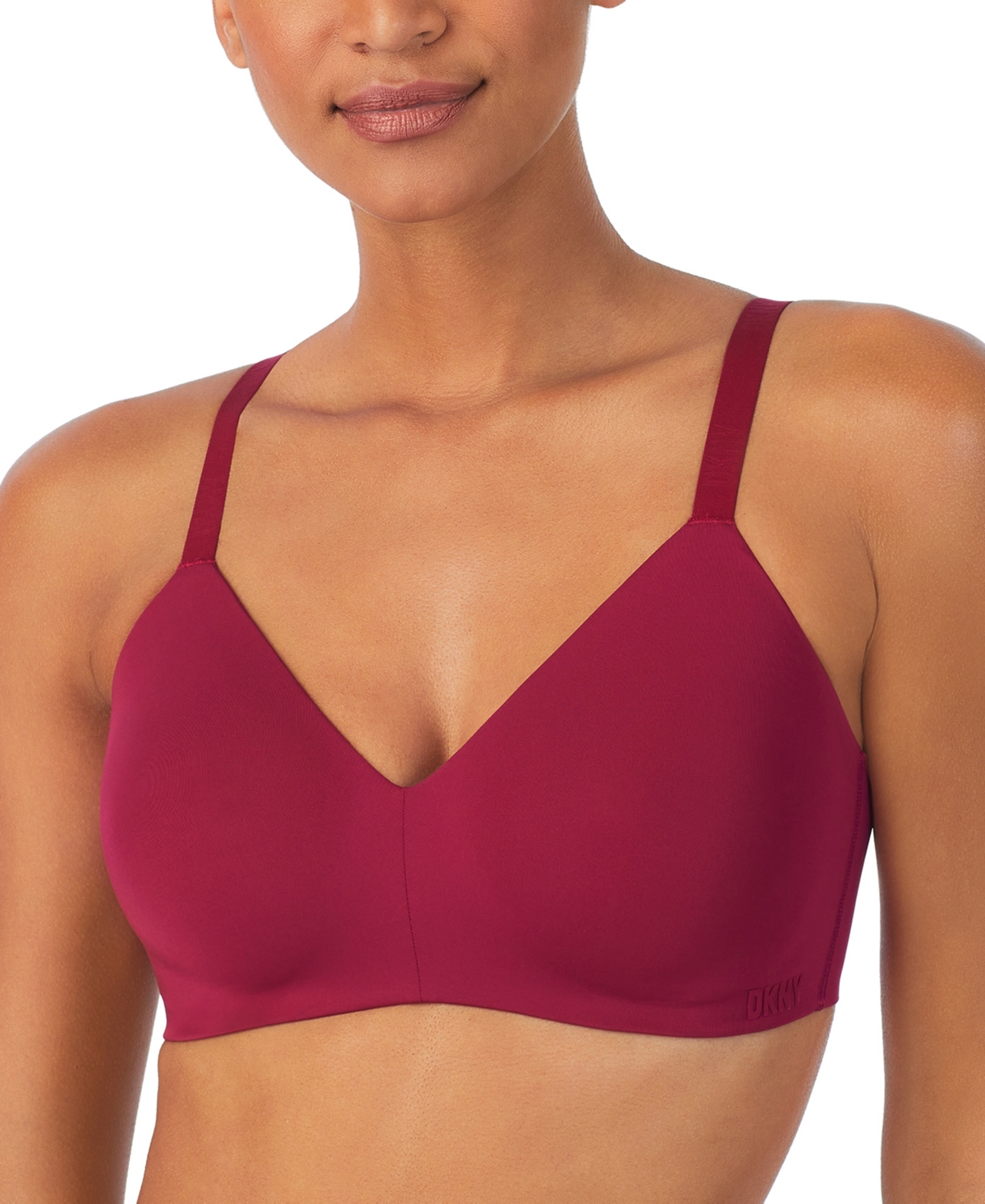 Dkny Women's Litewear Active Comfort Wirefree Bra