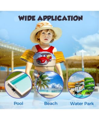 Paddle Pals Life Jacket - USCG Approved Kids Swim Vest