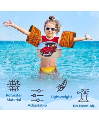 Paddle Pals Life Jacket - USCG Approved Kids Swim Vest