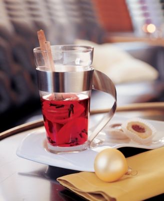 New Wave Caff&egrave; Macchiato Mugs, Set of 2