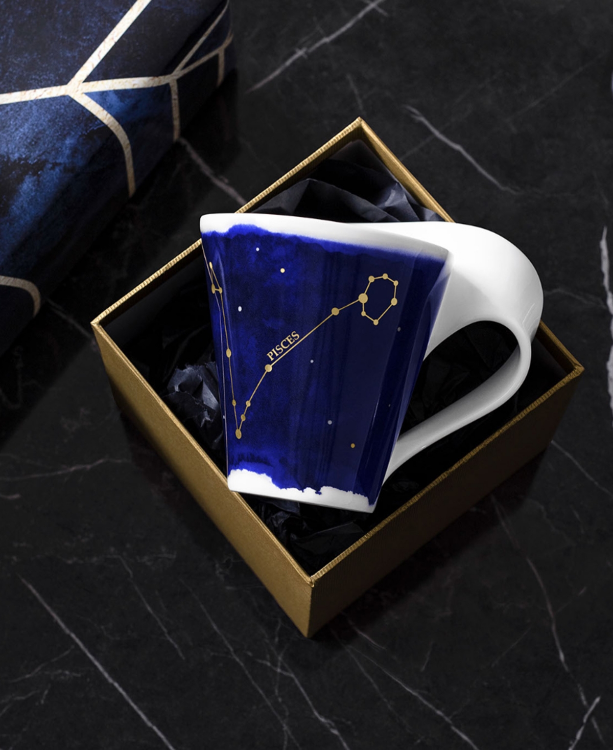 Villeroy & Boch New Wave Stars Mug, Pisces