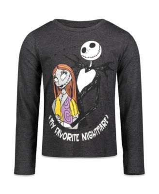 Girls 2 Pack Long Sleeve T-Shirts to (18 Months - 14-16)