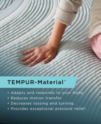 ProAdapt 12" Firm Memory Foam Mattress Set - King