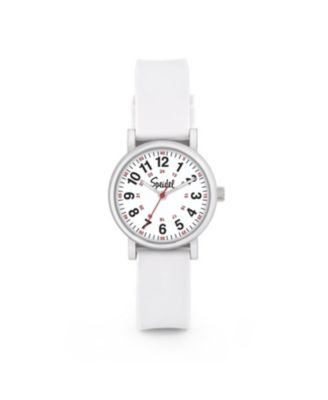 Women's Scrub Petite Watch for Medical Professionals (28mm) in Wine