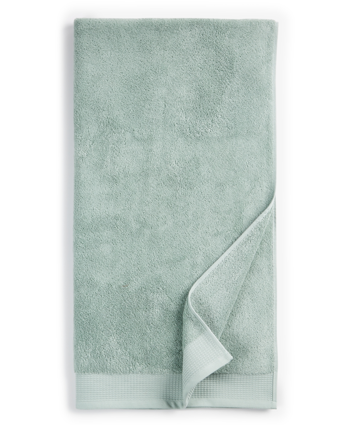 Charter Club Signature Bath Towel, 30" X 56", Exclusively At Macy's In Moss