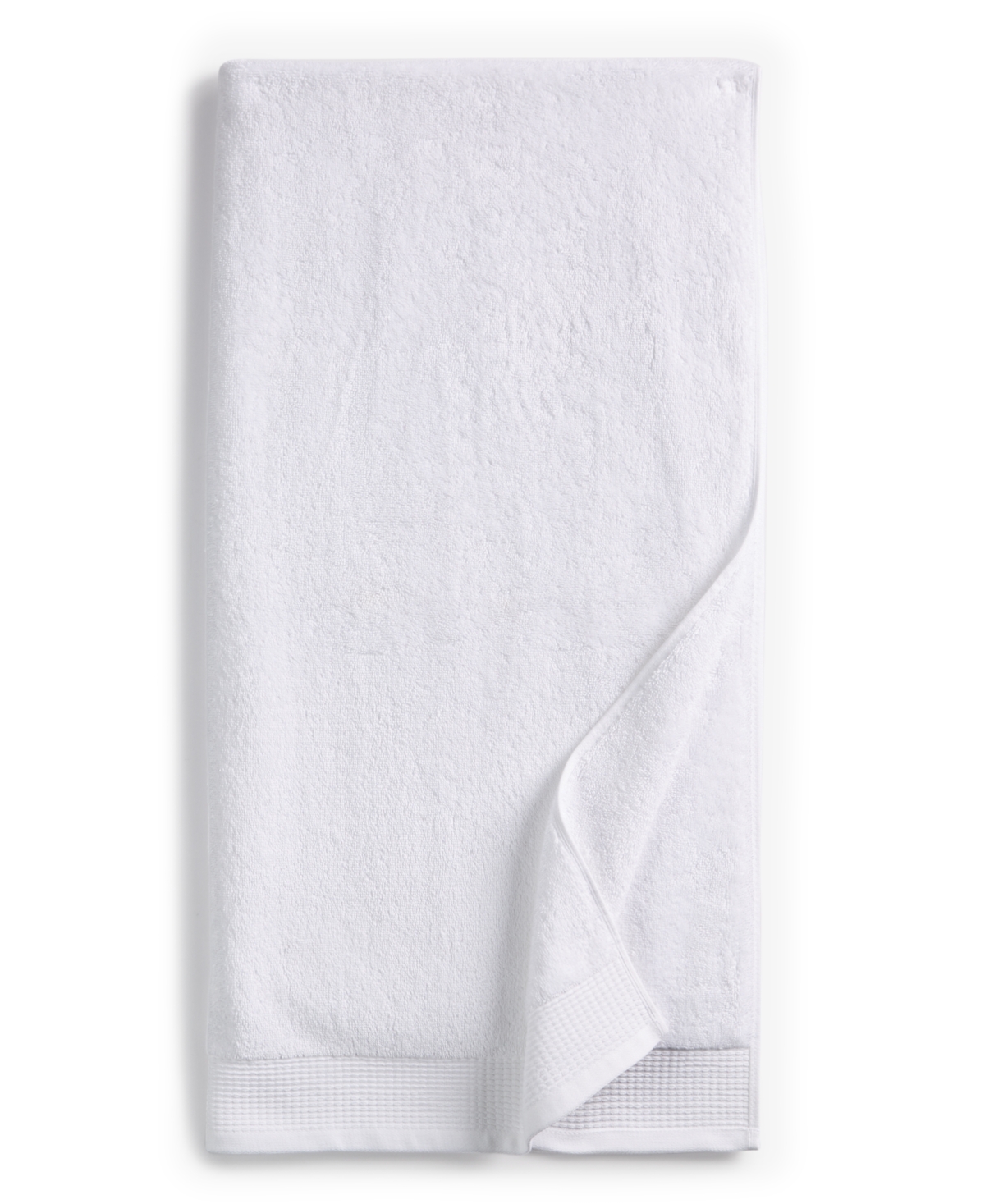 Charter Club Signature Bath Towel, 30" X 56", Exclusively At Macy's In White