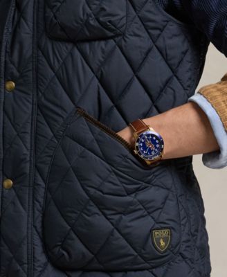 Men's The Beaton Quilted Utility Vest