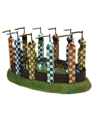 Villages The Quidditch Pitch