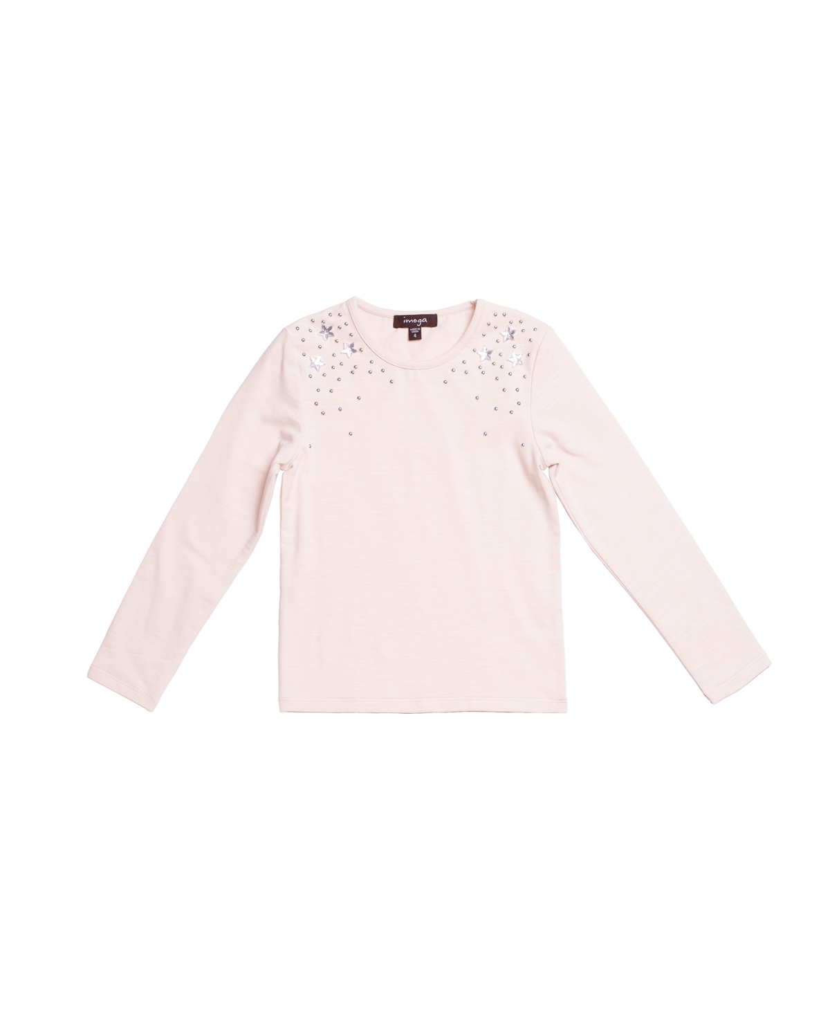 Imoga Collection Big Girls Arlo FW24- Ivory