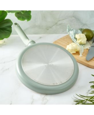 Balance Non-stick Ceramic Omelet pan 10", Recycled Aluminum