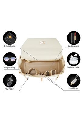 Victoria Handbag with Gold Hardware Victoria Hyde