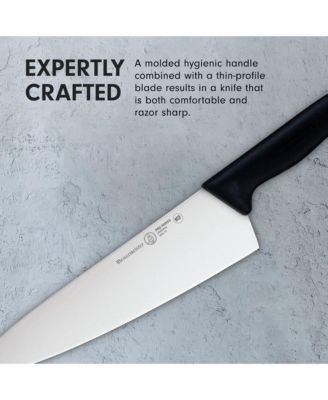 Pro Series Wide-Blade Chef s Knife, 10”