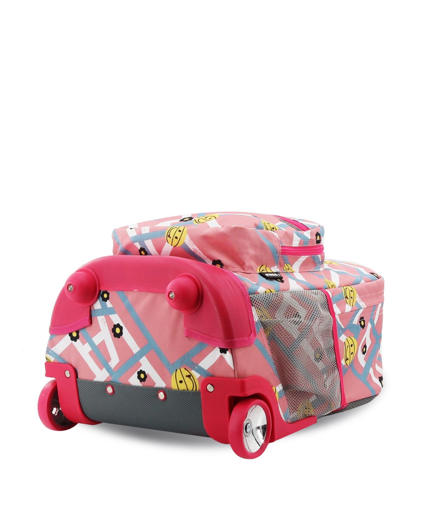 Рюкзак J World Sunrise 18" Kids Rolling для детей, цвет: Basketbally — фото 4
