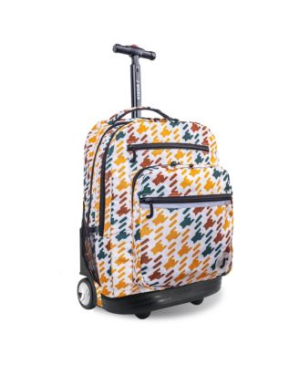 Sundance Laptop 20" Rolling Backpack-