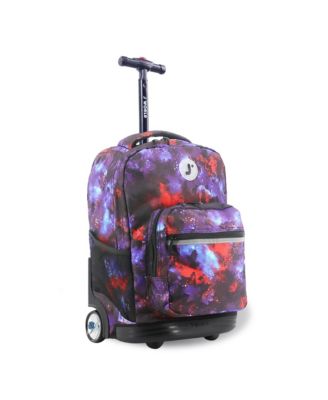 Sunrise 18" Kids Rolling Backpack
