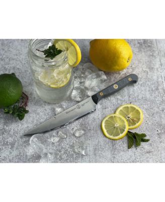 Custom Utility Knife, Semi-Flexible, 6”