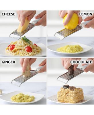 Professional Cheese Grater Stainless Steel