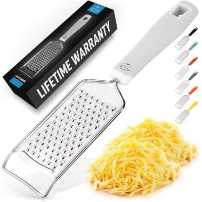 Professional Cheese Grater Stainless Steel