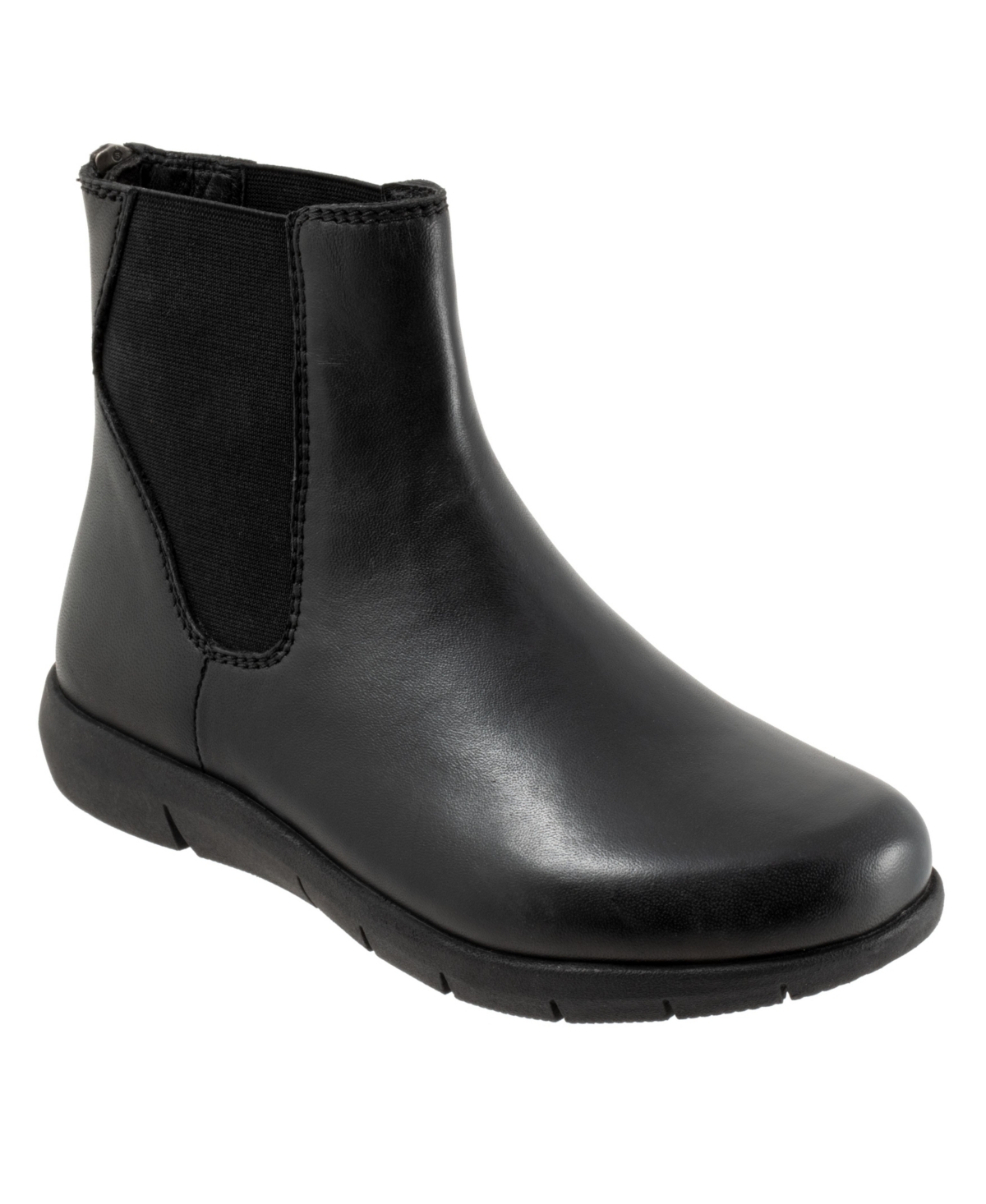 Albany Boot - Dark brown smooth