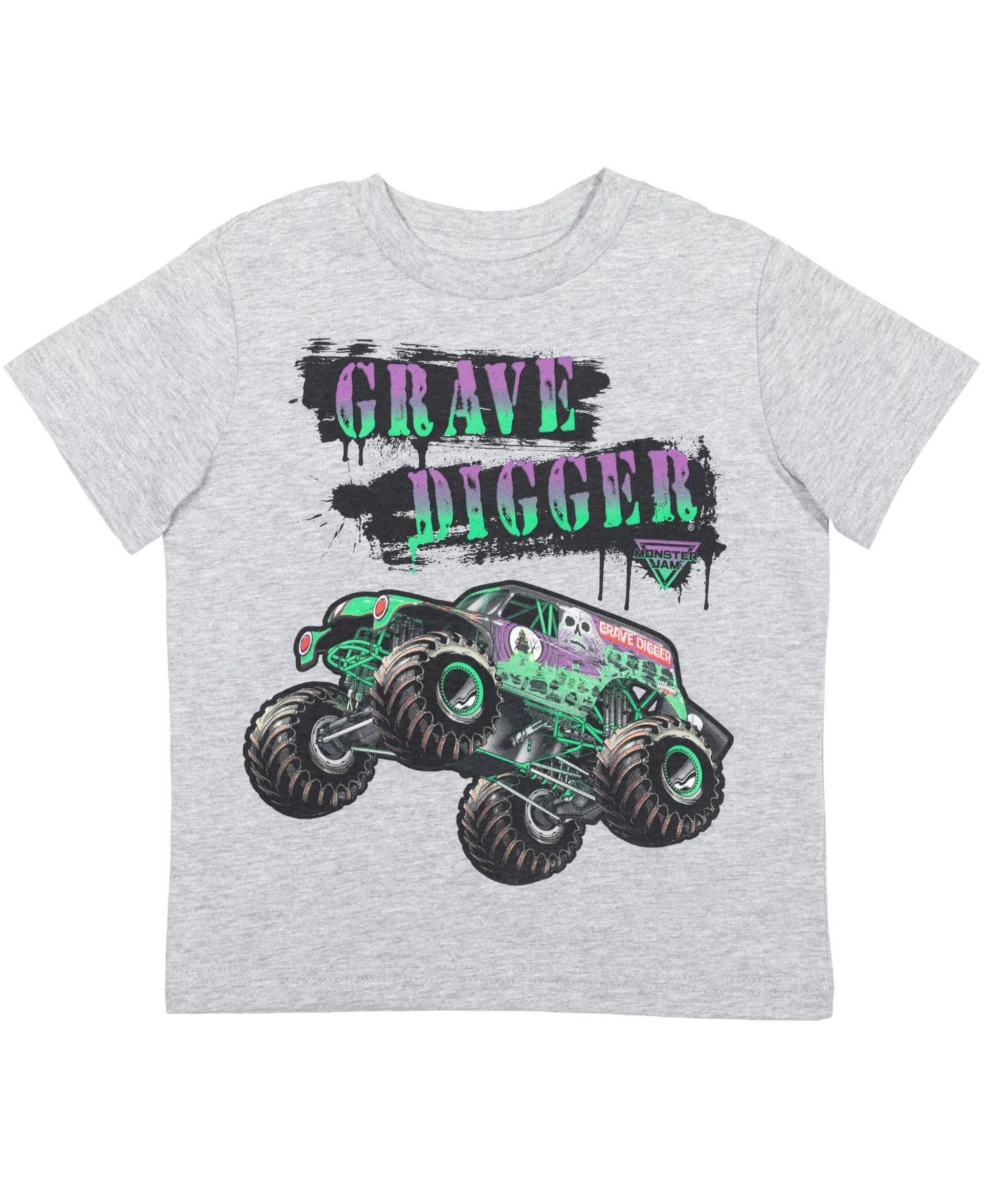 Boys El Toro Loco Zombie Maximum Destruction 4 Pack Graphic T-Shirts to