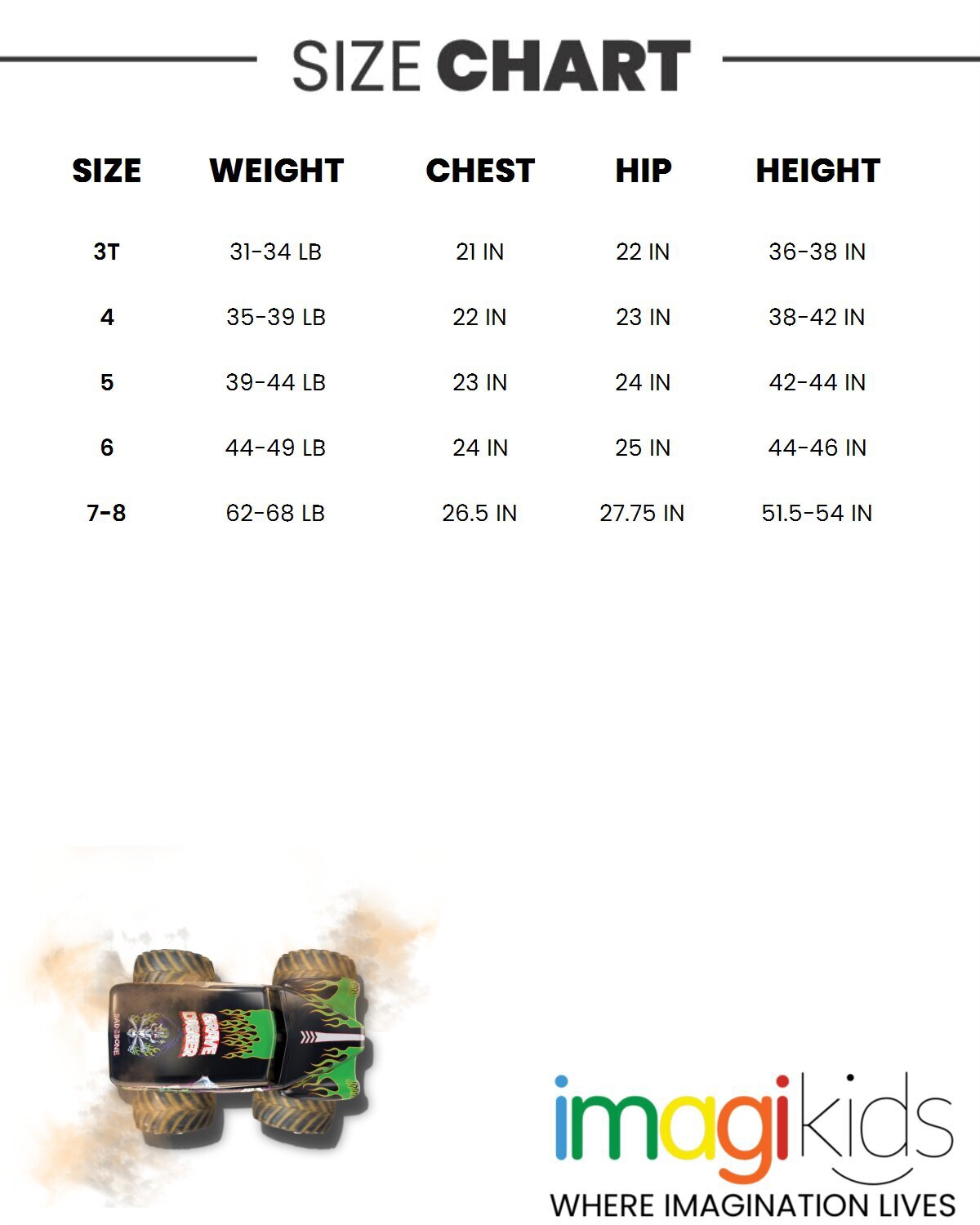 Monster Jam Boys Pullover Pajama Shirt and Shorts Sleep Set to Grave DiggerMegalodon - El toro loco