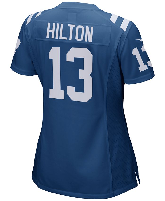 Nike Women's TY Hilton Indianapolis Colts Game Jersey - Macy's