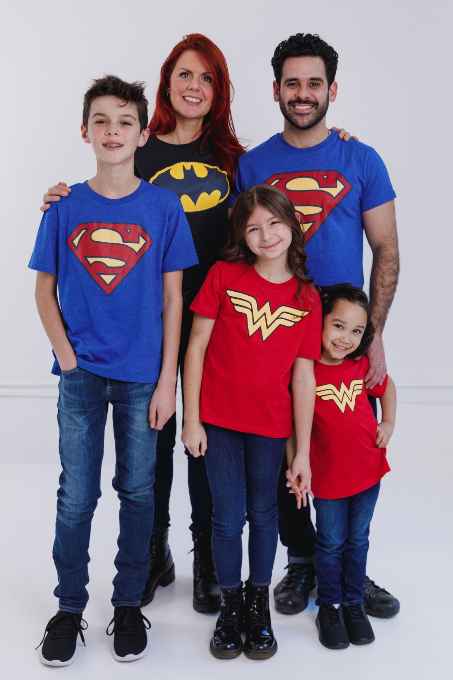 Toddler Boys DC Comics DC Comics T-Shirt