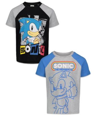 Boys ( 4-20 ) 2 Pack Short Sleeve T-Shirts