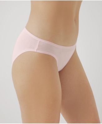 Women's Organic Cotton Everyday Classic Fit Bikini 6-Pack