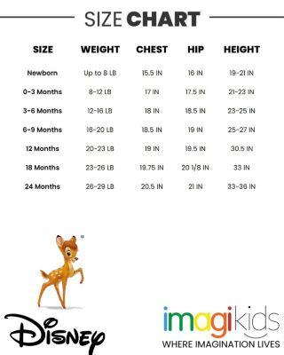 Baby Girls Disney Classics 5 Pack Bodysuits