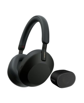Sony WH-1000XM5 Wireless Over-Ear Headphones with Bluetooth