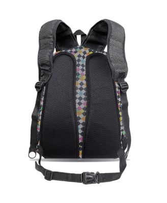 Mesh See-through Backpack for School