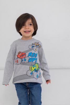 Toddler Boys 2 Pack T-Shirts